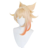 Yoimiya Genshin Impact Perücke Cosplay Perücke